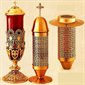 Cemetery Lamps